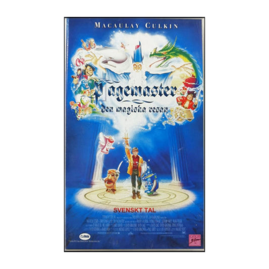 The Pagemaster (1994)