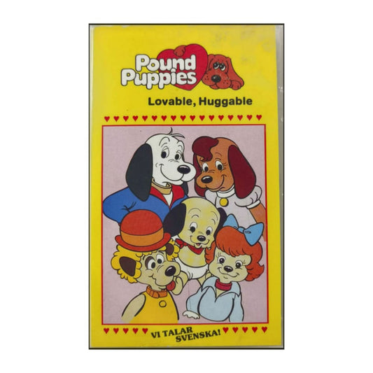Pound Puppies