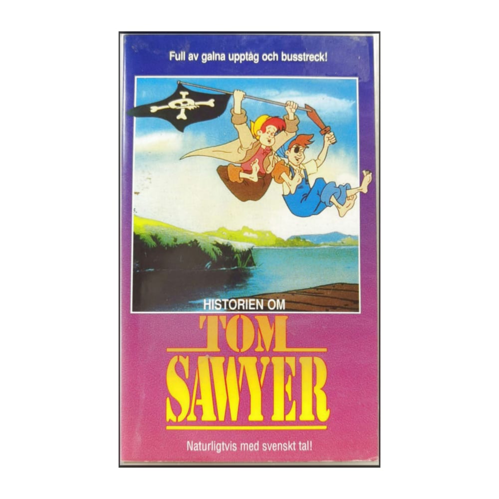 Tom Sawyer: Historien Om Tom Sawyer