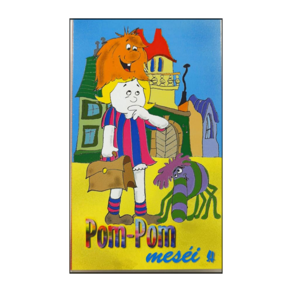 Pom-Pom Meséi 4