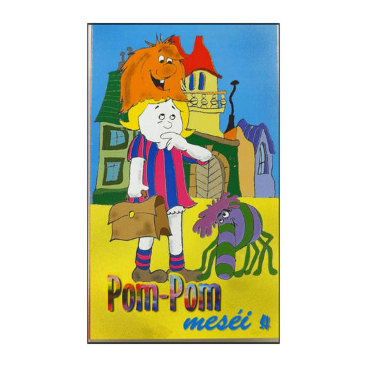 Pom-Pom Meséi 4