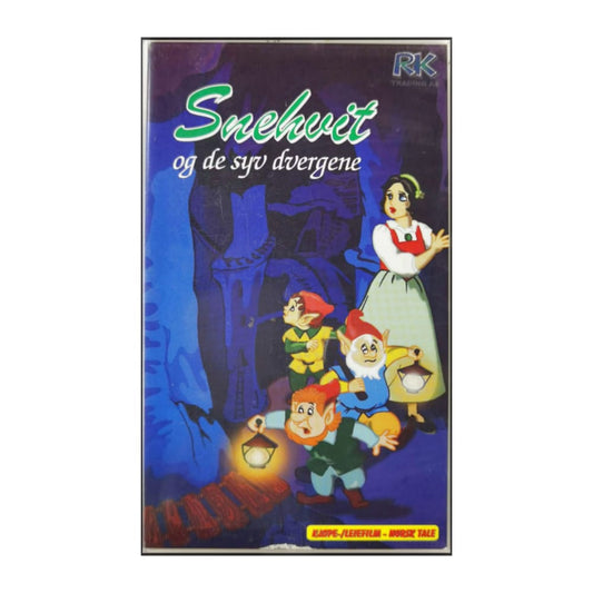 Snow White | Snehvit Og De Syv Dvergene