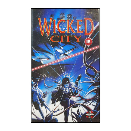 Yoju Toshi | Wicked City
