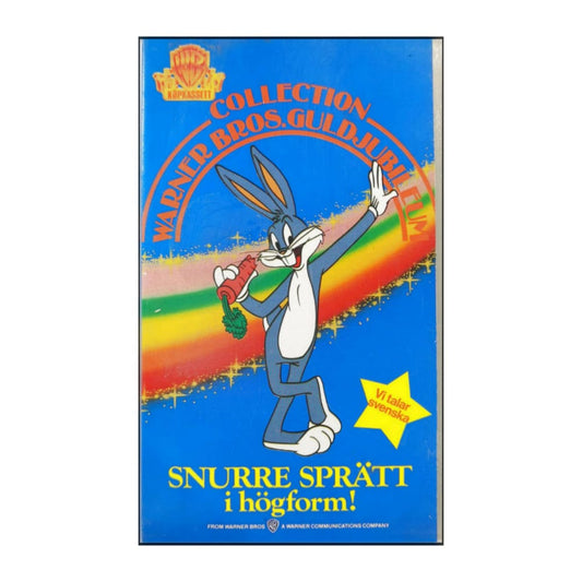 Bugs Bunny | Snurre Sprätt I Högform!
