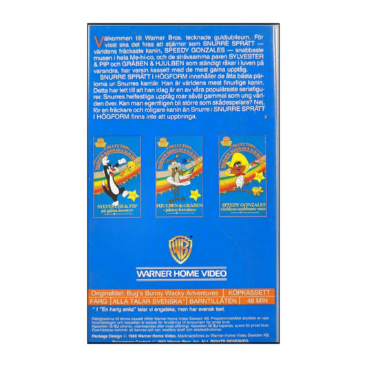 Bugs Bunny | Snurre Sprätt I Högform!
