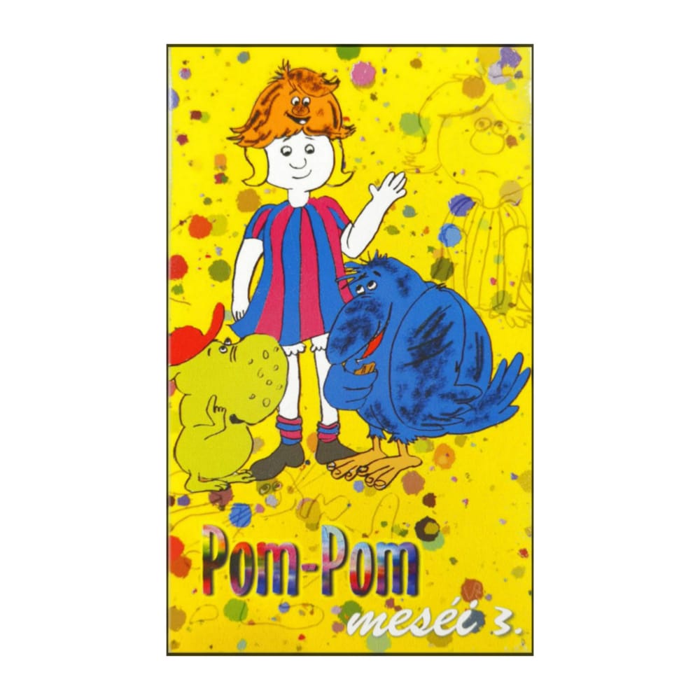 Pom-Pom Meséi 3