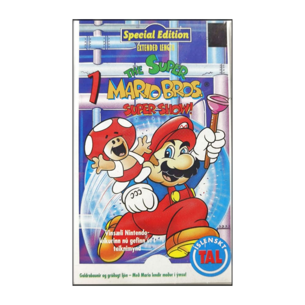 The Super Mario Bros: Super Show 1