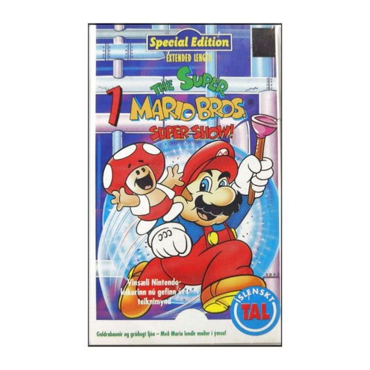 The Super Mario Bros: Super Show 1