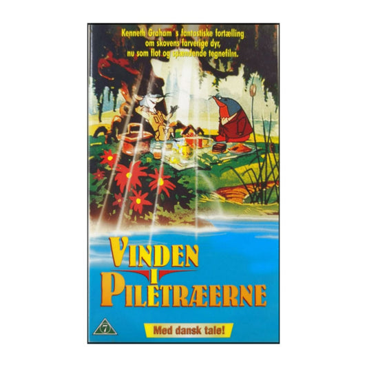 The Wind In The Willows | Vinden I Piletræerne