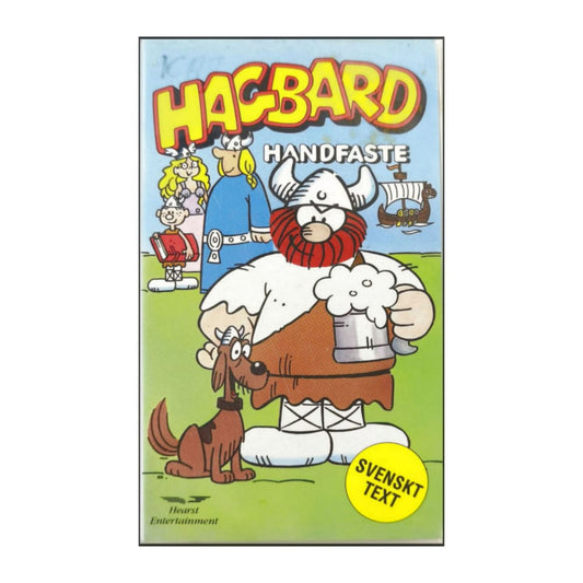 Hagbard: Handfaste
