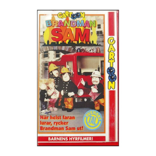 Fireman Sam - Brandmand Sam