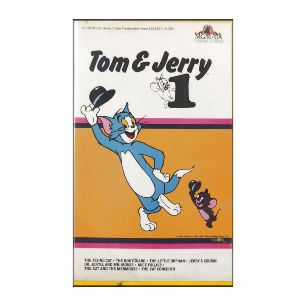 Tom & Jerry 1
