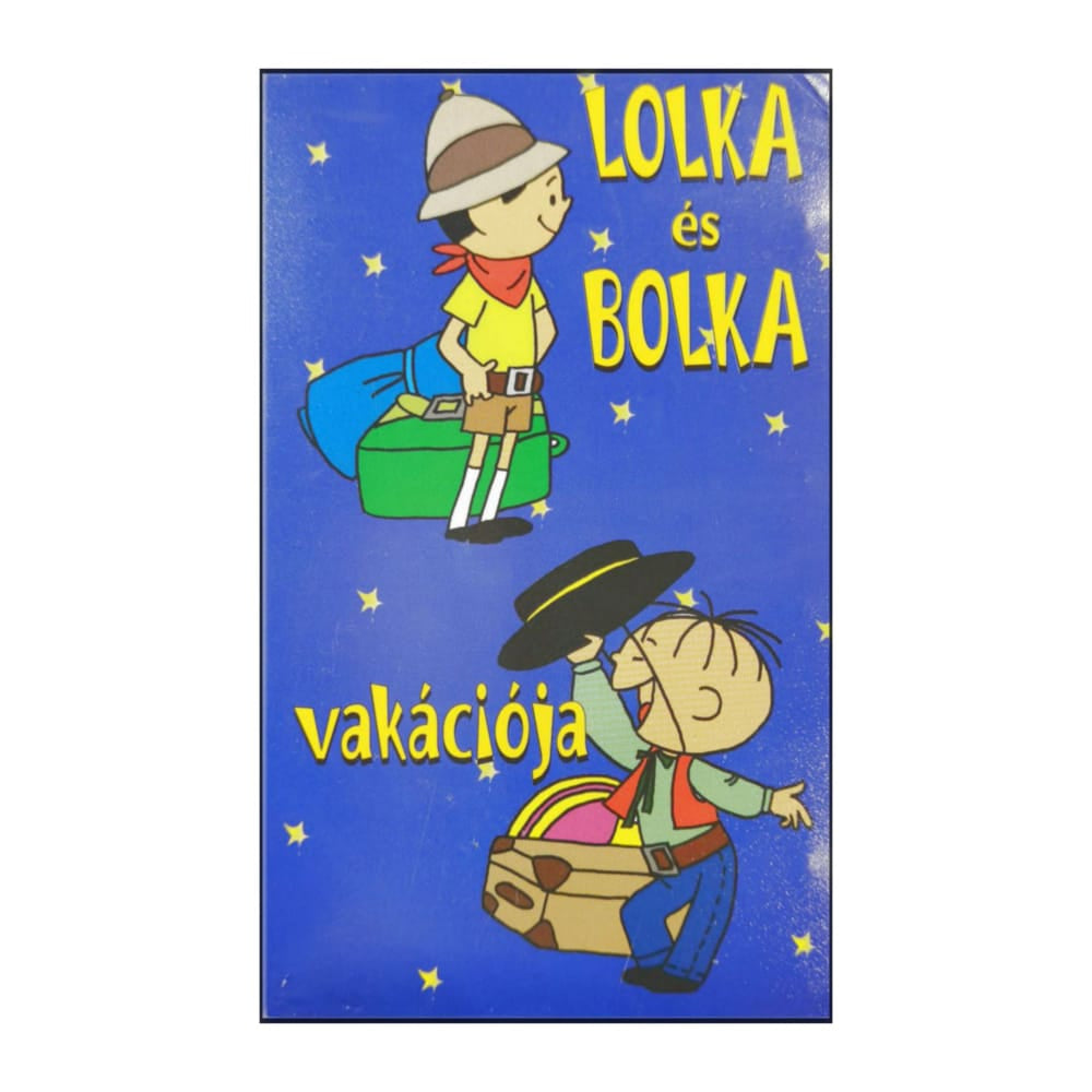Bolek I Lolek - Lolka Es Bolka: Vakacioja