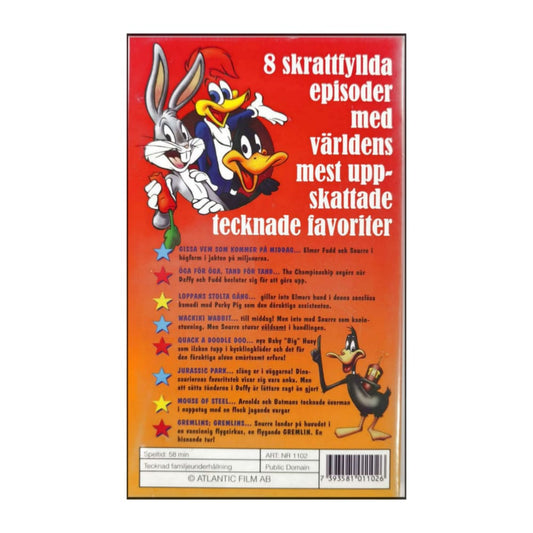 Bugs Bunny | Snurre Sprätts Galna Värld