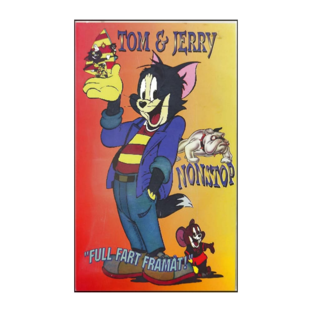 Tom & Jerry: Nonstop