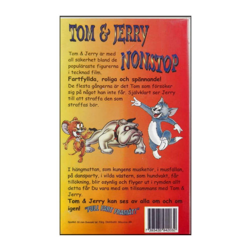 Tom & Jerry: Nonstop
