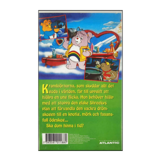 Care Bears | Krambjörnarna: Räddar Drömskogen