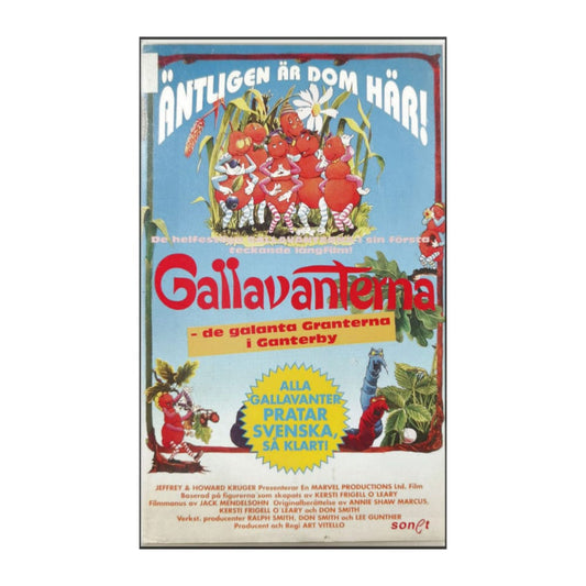 Gallavants (1984) Gallavanterna