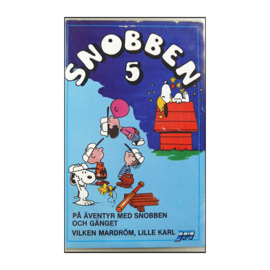 Peanuts | Snobben 5