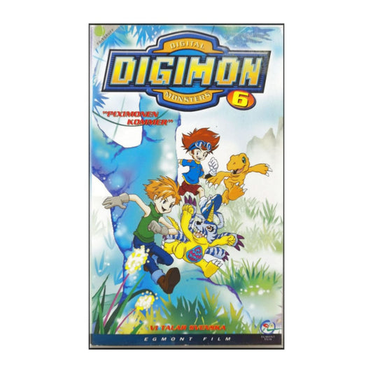 Digimon: Digital Monsters 6