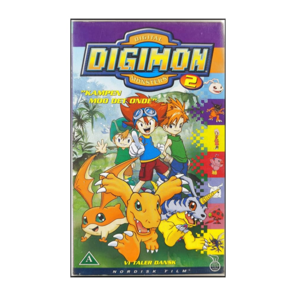 Digimon: Digital Monsters 2