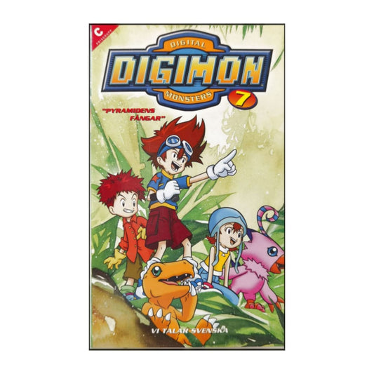 Digimon: Digital Monsters 7