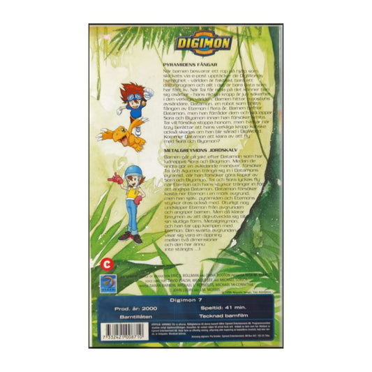 Digimon: Digital Monsters 7