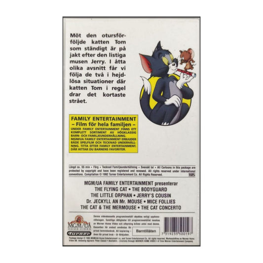 Tom & Jerry: Galna Upptåg