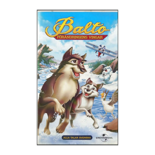 Balto: Förändringens Vingar