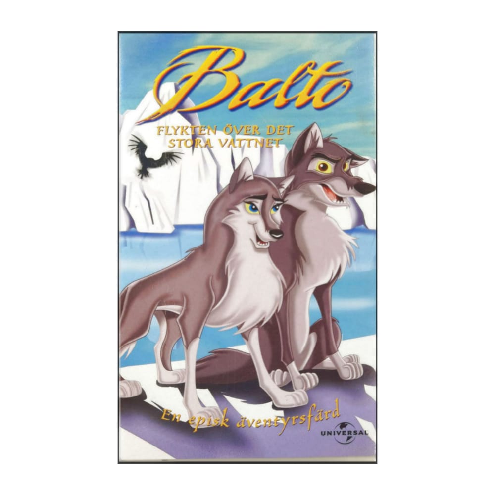 Balto: Flykten Över Det Stora Vattnet