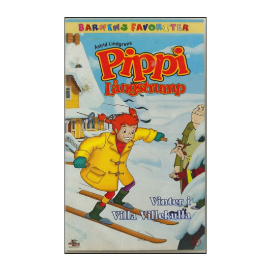Pippi Långstrump: Vinter I Villa Villekulla