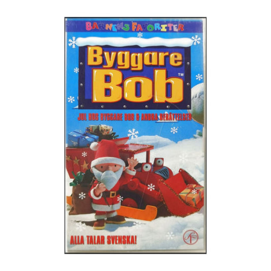 Bob The Builder | Byggare Bob: Jul Hos Byggare Bob