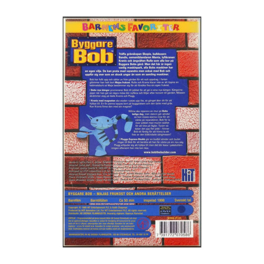 Bob The Builder | Byggare Bob: Majas Frukost