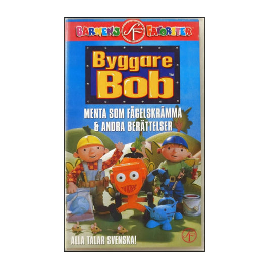 Bob The Builder | Byggare Bob: Menta Som Fågelskrämma