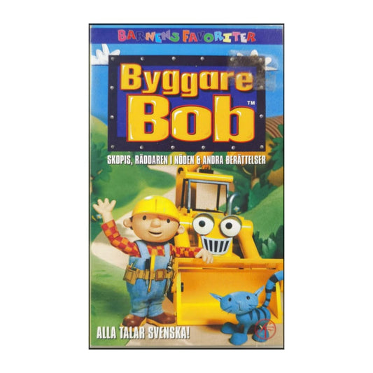 Bob The Builder ( Byggare Bob: Skopis Räddaren I Nöden )