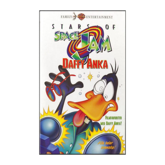 Stars Of Space Jam: Daffy Anka