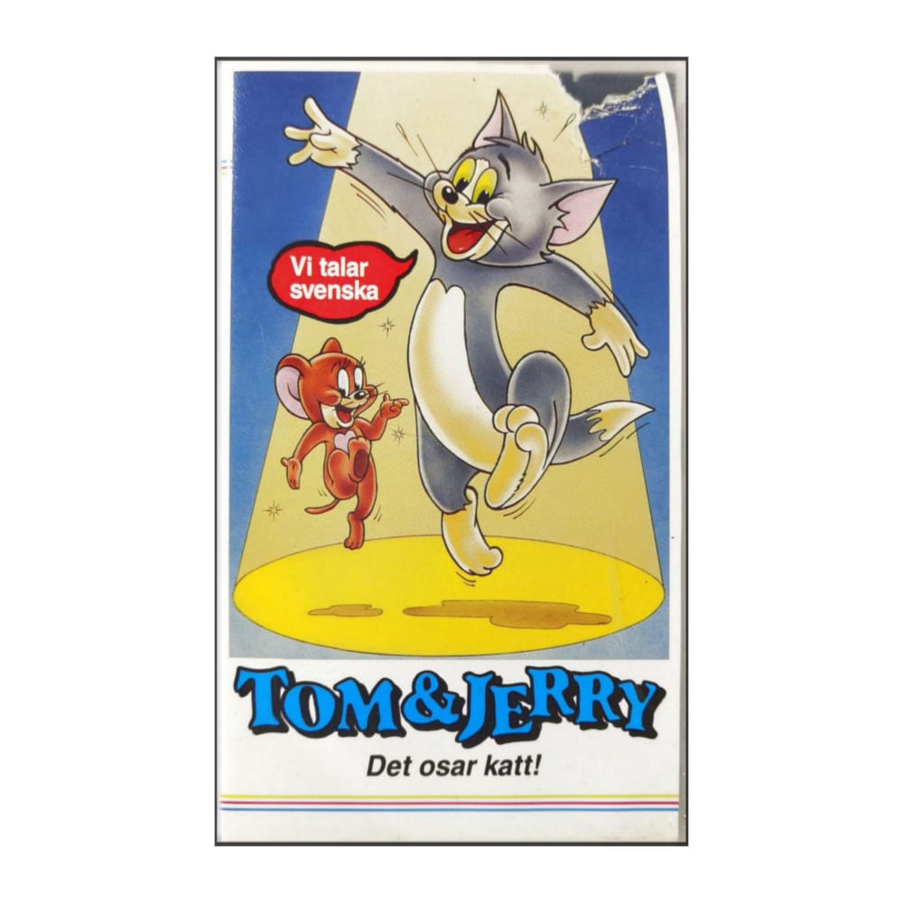 Tom & Jerry: Det Osar Katt!