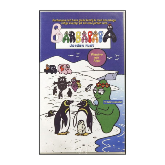 Barbapapa: Jorden Runt