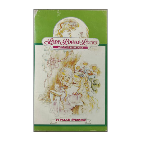 Lady Lovelylocks And The Pixietails