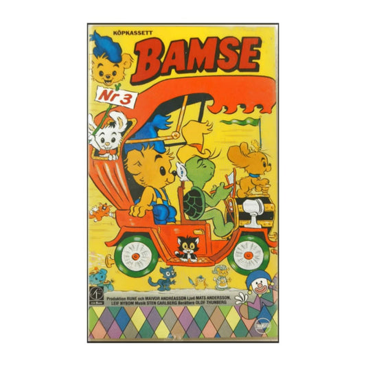 Bamse 3