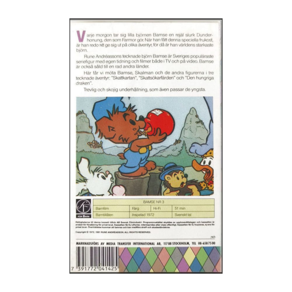 Bamse 3