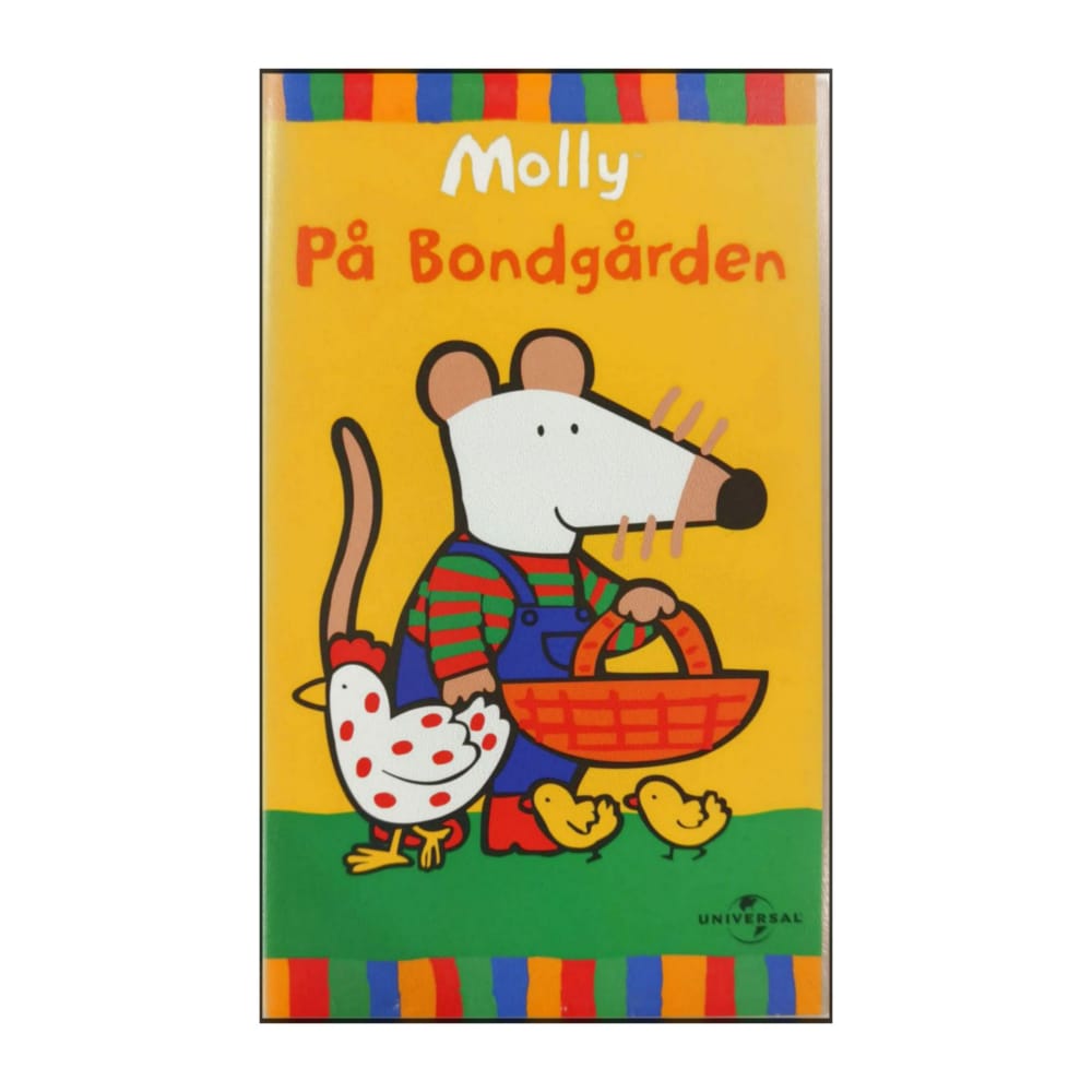 Maisy | Molly På Bondgården