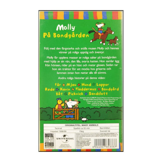 Maisy | Molly På Bondgården