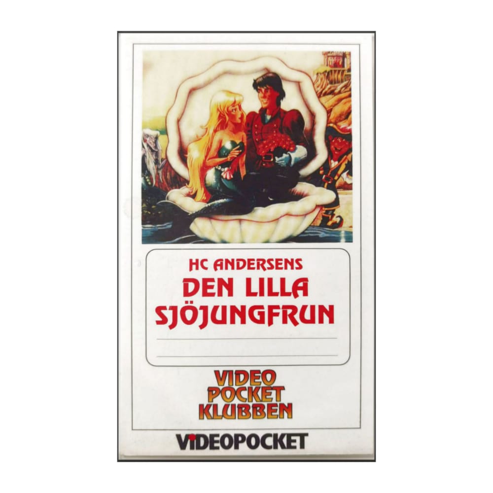 The Little Mermaid | Den Lilla Sjöjungfrun