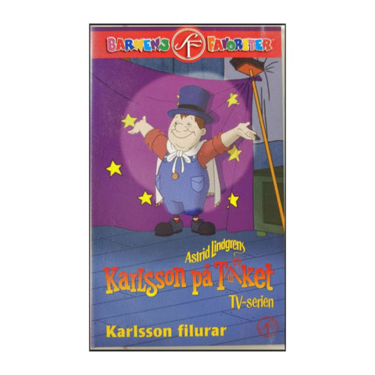 Karlsson På Taket: Karlsson Filurar