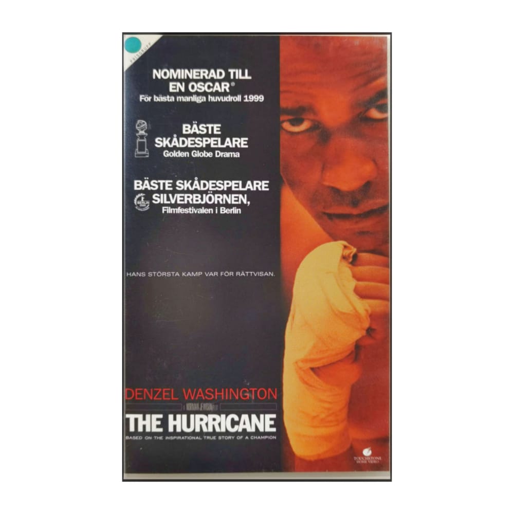 The Hurricane