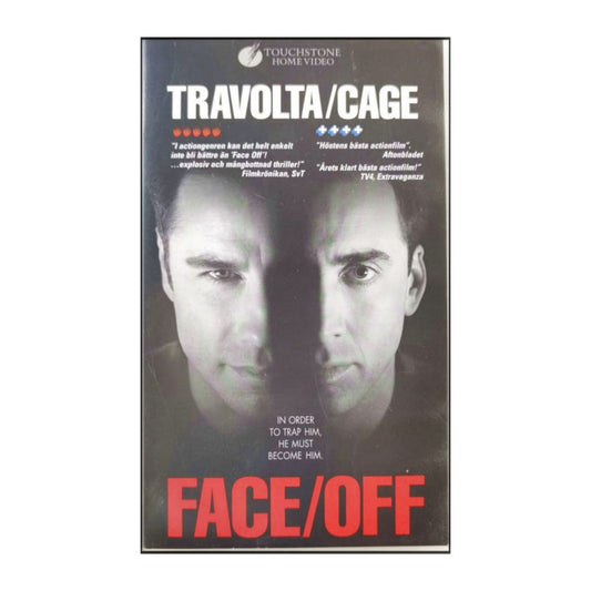Face/Off (1997)