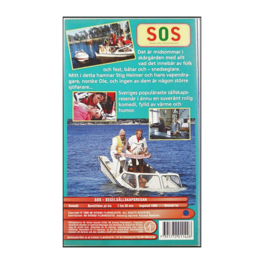 Sällskapsresan: Sos