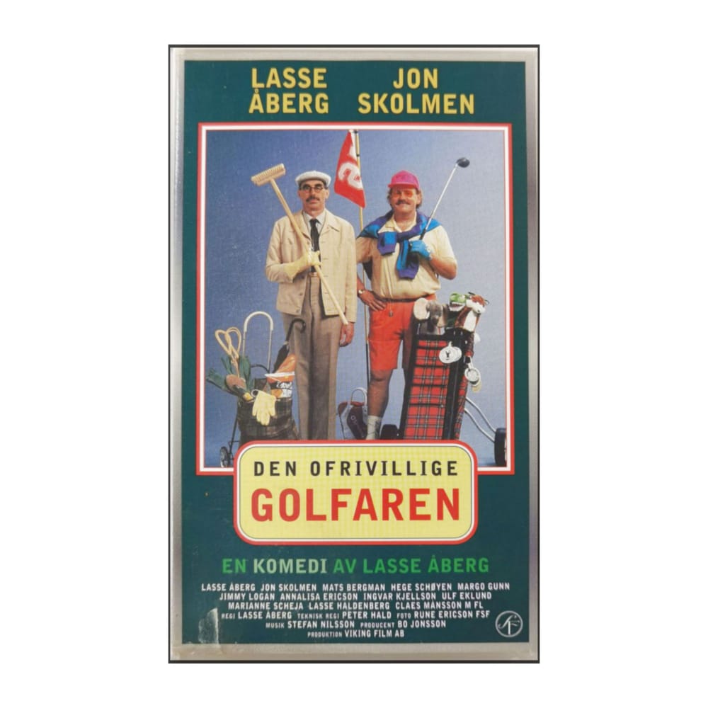 Sällskapsresan | Den Ofrivillige Golfaren