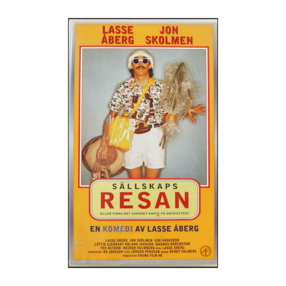 Sällskapsresan (1981)